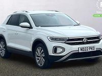 Begagnad VW T-Roc Style 110 HK (80 kW) 2024 SUV