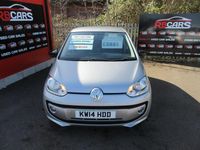 Used VW up! Groove 2014 Silver Hatchback