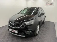 Used Vauxhall Mokka X Active 2018 Black SUV