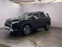 Used KGM Torres 163 HP (119 kW) 2024 Black SUV