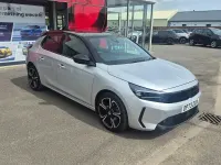 Used Vauxhall Corsa S 100 HP (73 kW) 2023 Grey Hatchback