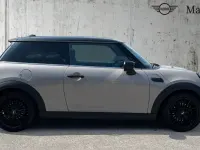 Used Mini Cooper Exclusive 134 HP (98 kW) 2023 Grey Hatchback