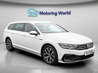 Used VW Passat GTE 218 HP (160 kW) 2023 Estate