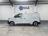 Used Citroën Dispatch 2022 White MPV