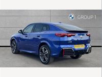 Used BMW X2 M Sport 168 HP (123 kW) 2026 Blue SUV