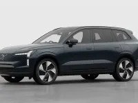 New Volvo EX90 Ultra 500 kW (680 HP) 2026 Denim blue SUV