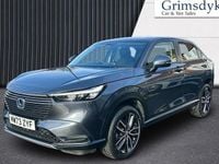 Used Honda HR-V Elegance 131 HP (96 kW) 2023 Grey SUV