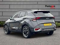 Used Kia Sportage GT-Line 2025 Grey SUV