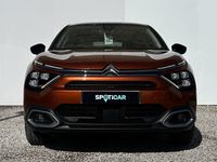 Used Citroën e-C4 Shine 100 kW (136 HP) 2021 Brown Hatchback