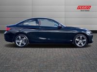 used BMW 218 2 Series i Sport 2dr Coupe