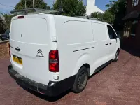 Used Citroën Dispatch 120 HP (88 kW) 2017 White MPV