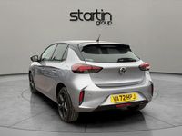 Used Vauxhall Corsa S 99 HP (72 kW) 2023 Grey Hatchback