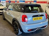 Used Mini Cooper S Hatch 2015 Grey Hatchback