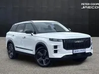 Used Jaecoo 7 347 HP (255 kW) 2024 White SUV