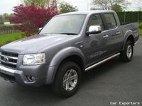 Begagnad Ford Ranger 2007 Pickup