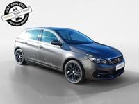Used Peugeot 308 Allure 130 HP (95 kW) 2018 Grey Hatchback