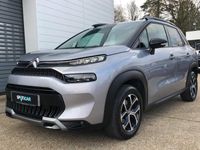 used Citroën C3 Aircross 1.2 PURETECH SHINE EAT6 EURO 6 (S/S) 5DR PETROL FROM 2023 FROM FAREHAM (PO16 7HY) | SPOTICAR
