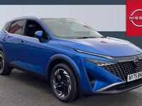 New Nissan Qashqai N-Connecta 158 HP (116 kW) 2025 SUV