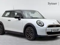 Used Mini Cooper S Hatch 201 HP (147 kW) 2024 White Hatchback