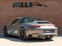 Used Porsche 991 2017 Grey Cabriolet