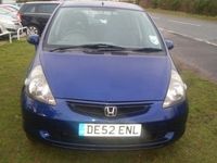 Used Honda Jazz 2002 Hatchback