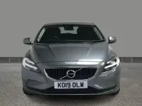 Used Volvo V40 Momentum 122 HP (89 kW) 2019 Grey Hatchback