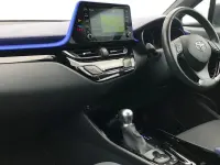 Used Toyota C-HR 184 HP (135 kW) 2020 Grey SUV