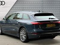 Used Audi A6 e-tron Sport 210 kW (286 HP) 2025 Blue Estate