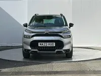 Begagnad Citroën C3 Aircross PureTech 110 HK (80 kW) 2023 Grå SUV
