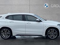 Used BMW X2 M Sport 136 HP (100 kW) 2023 White SUV