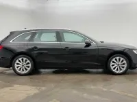Używany Audi A4 Black Edition 2023 Czarny Kombi