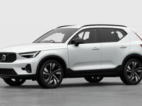New Volvo XC40 Plus 163 HP (119 kW) 2025 Crystal white SUV