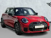 Used Mini Cooper Hatch 113 kW (154 HP) 2026 Red Hatchback