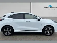 Used Ford Puma Gen-E Select 122 kW (167 HP) 2025 White SUV