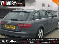 used Audi A4 2.0 TDI 150 S Line 5dr Multitronic