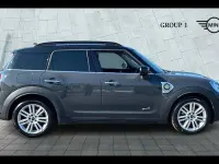 Used Mini Cooper Countryman Exclusive 221 HP (162 kW) 2020 Grey SUV