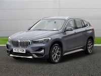 Used BMW X1 xLine 178 HP (130 kW) 2022 Grey SUV