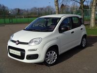 Used Fiat Panda Pop 69 HP (50 kW) 2016 Ambient white Hatchback