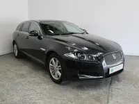 Used Jaguar XF Luxury 2013 Grey Estate