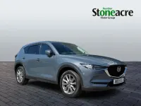 Second-hand Mazda 6 Inclusive 165 CP (121 kW) 2021 Gri SUV