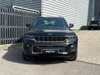 Usado Jeep Grand Cherokee Overland 376 HP (276 kW) 2025 Preto SUV