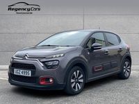 Used Citroën C3 PureTech 82 HP (60 kW) 2021 Grey Hatchback