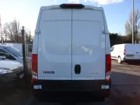 New Iveco Daily 2025 White Van