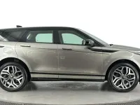 Used Land Rover Range Rover evoque HSE Dynamic 253 HP (186 kW) 2022 Silver SUV