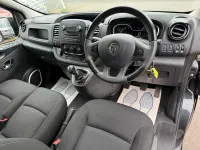 Used Vauxhall Vivaro Sportive 2018 Black