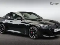 Used BMW 220 M Sport 181 HP (133 kW) 2025 Black Coupe