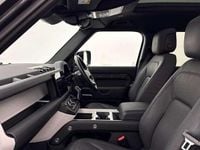 Used Land Rover Defender HSE Dynamic 344 HP (253 kW) 2024 Grey SUV