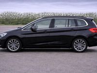 Used BMW 218 Luxury Line 140 HP (102 kW) 2019 Black Estate