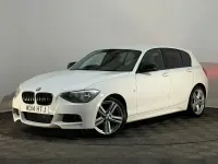 Usado BMW 118 M Sport 140 CV (102 kW) 2014 Blanco Utilitario