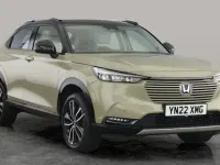 Second-hand Honda HR-V Advance 131 CP (96 kW) 2024 SUV